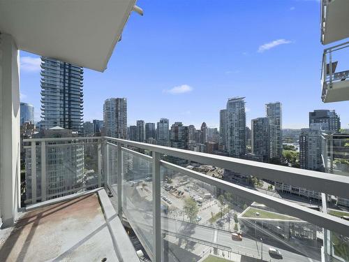 2301 1455 Howe Street, Vancouver, BC 