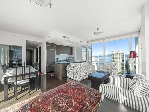 2301 1455 Howe Street, Vancouver, BC 