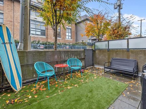 101 2511 Quebec Street, Vancouver, BC 