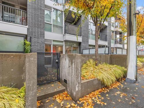 101 2511 Quebec Street, Vancouver, BC 