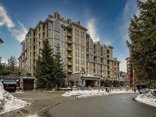 315 4320 Sundial Crescent, Whistler, BC 