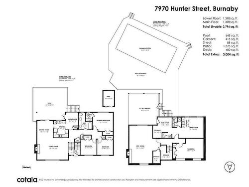 7970 Hunter Street, Burnaby, BC 