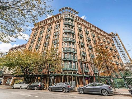 210 22 E Cordova Street, Vancouver, BC 