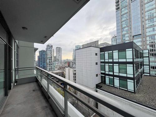 1107 1205 Howe Street, Vancouver, BC 