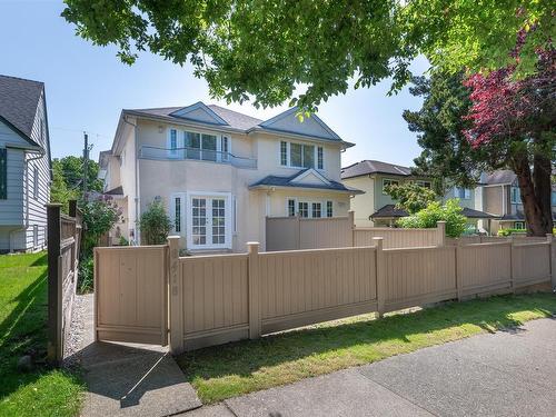 8418 French Street, Vancouver, BC 