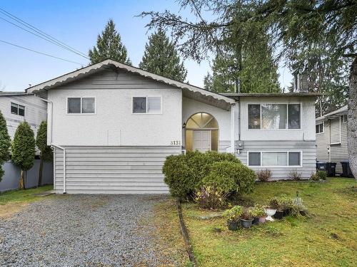 3131 Raleigh Street, Port Coquitlam, BC 