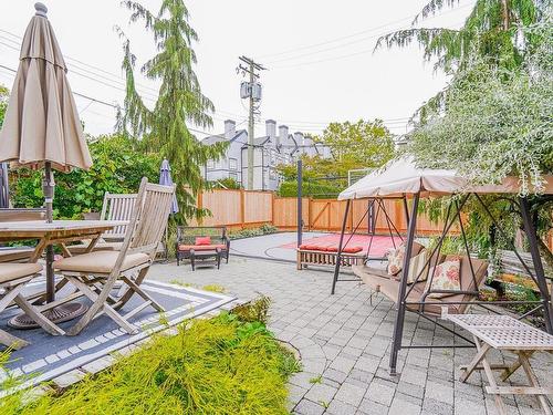 869 W 17Th Avenue, Vancouver, BC 