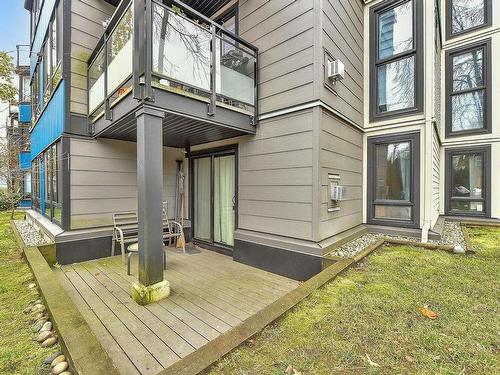 101 2405 Kamloops Street, Vancouver, BC 