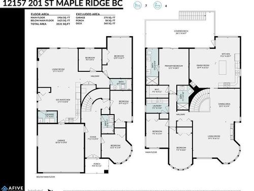 12157 201 Street, Maple Ridge, BC 