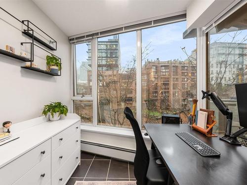 503 188 Keefer Place, Vancouver, BC 