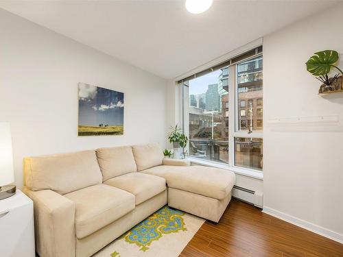 503 188 Keefer Place, Vancouver, BC 