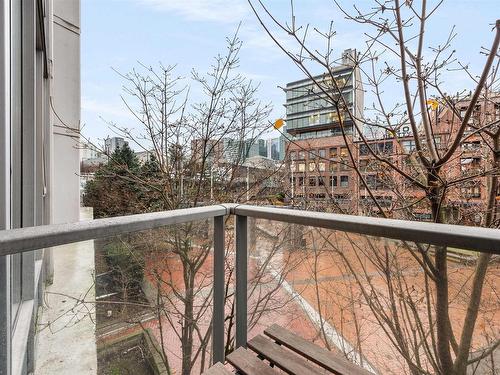 503 188 Keefer Place, Vancouver, BC 