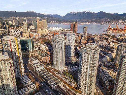 503 188 Keefer Place, Vancouver, BC 