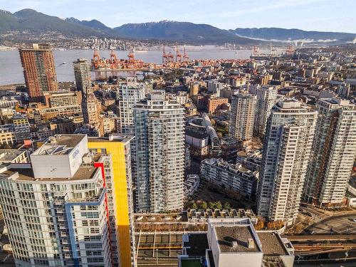 503 188 Keefer Place, Vancouver, BC 