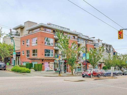 501 3611 W 18Th Avenue, Vancouver, BC 