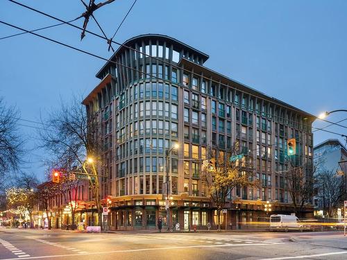 111 1 E Cordova Street, Vancouver, BC 