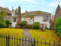 3915 W 32ND AVENUE  Vancouver, BC V6S 1Z4