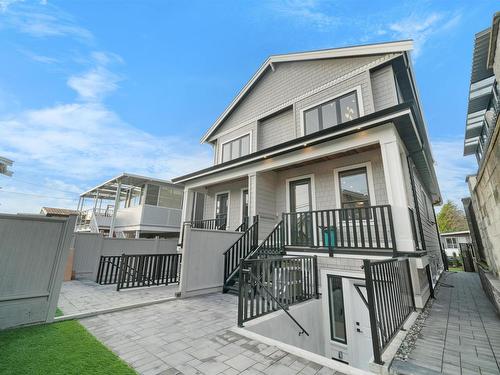 6728 Dumfries Street, Vancouver, BC 