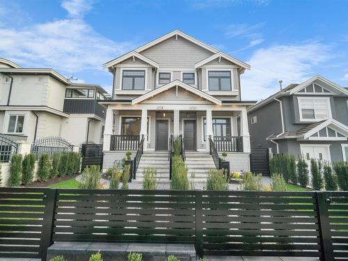 6728 Dumfries Street, Vancouver, BC 