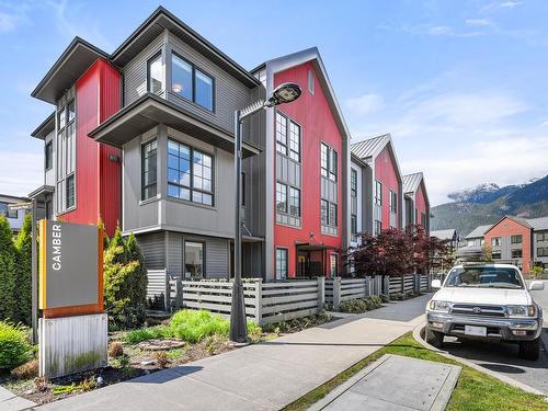 1369 Marinaside Place, Squamish, BC 