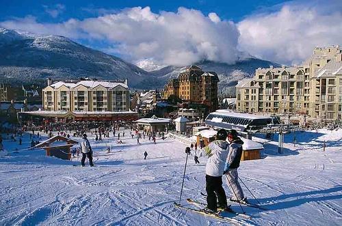 202 4111 Golfers Approach, Whistler, BC 