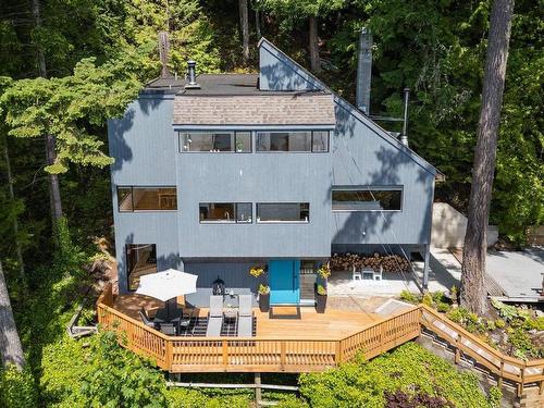 405 Timbertop Drive, Lions Bay, BC 