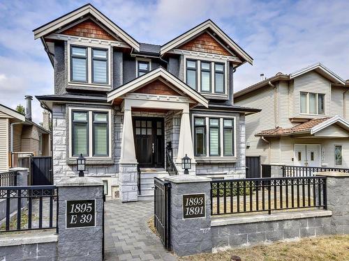 1895 E 39Th Avenue, Vancouver, BC 