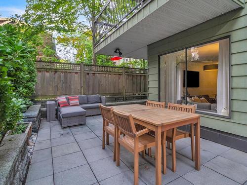 114 1844 W 7Th Avenue, Vancouver, BC 