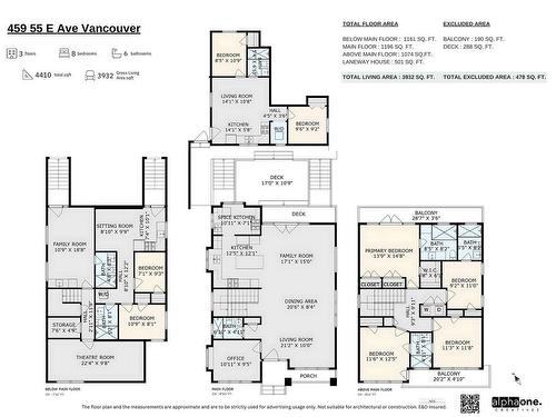 459 E 55Th Avenue, Vancouver, BC 