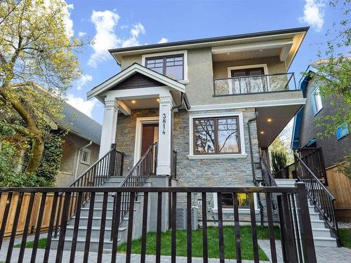 3814 W 15Th Avenue, Vancouver, BC 