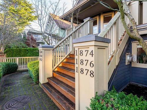 1874 W 7Th Avenue, Vancouver, BC 