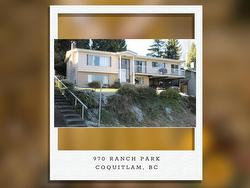 970 RANCH PARK WAY  Coquitlam, BC V5S 3A6