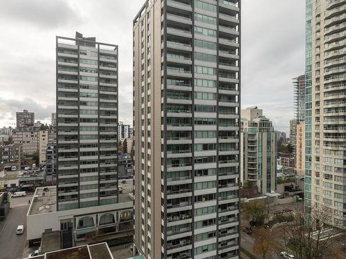 1506 1288 W Georgia Street, Vancouver, BC 