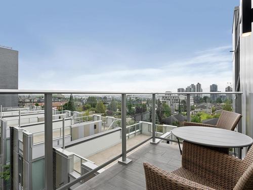 502 7418 Paulson Street, Vancouver, BC 