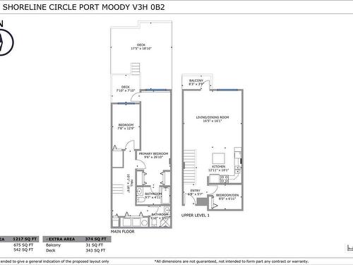 106 160 Shoreline Circle, Port Moody, BC 