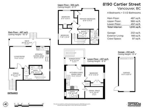 8190 Cartier Street, Vancouver, BC 