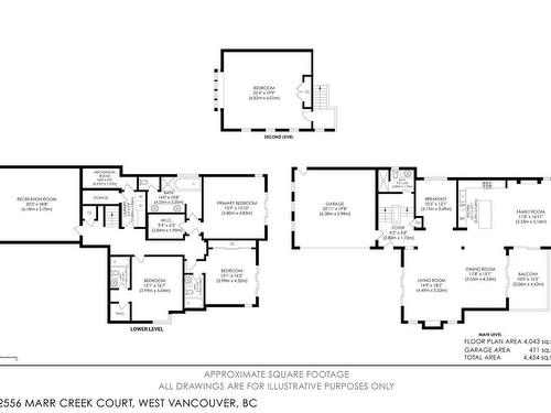 2556 Marr Creek Court, West Vancouver, BC 