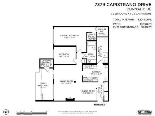 7379 Capistrano Drive, Burnaby, BC 