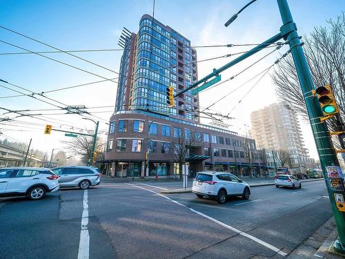 1606 3438 Vanness Avenue, Vancouver, BC 