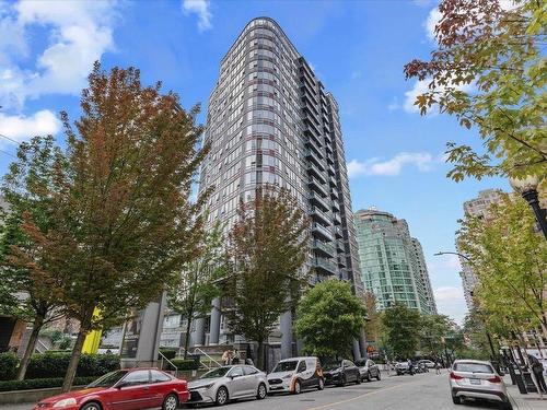 2305 788 Hamilton Street, Vancouver, BC 