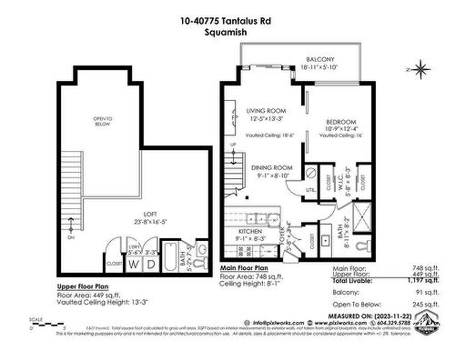 13 40775 Tantalus Road, Squamish, BC 