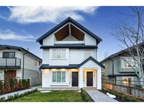 2464 Turner Street, Vancouver, BC 