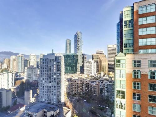 2107 1028 Barclay Street, Vancouver, BC 