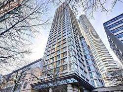 2107 1028 BARCLAY STREET  Vancouver, BC V6E 0B1