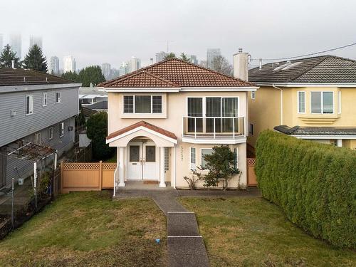 5257 Norfolk Street, Burnaby, BC 