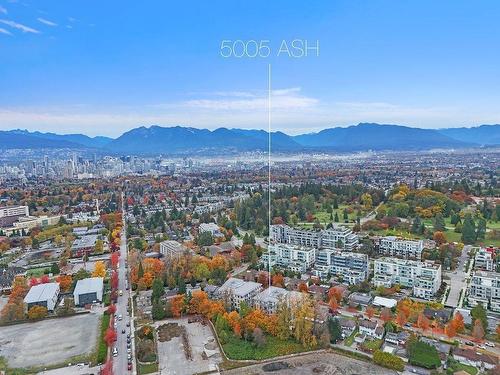 N406 5005 Ash Street, Vancouver, BC 