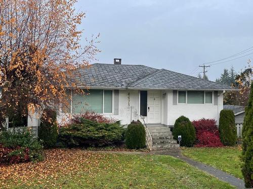 4475 Price Crescent, Burnaby, BC 