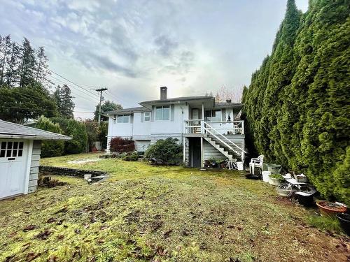 4475 Price Crescent, Burnaby, BC 