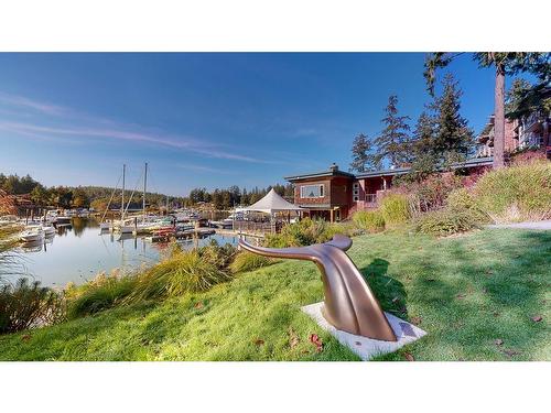 23D 12849 Lagoon Road, Madeira Park, BC 