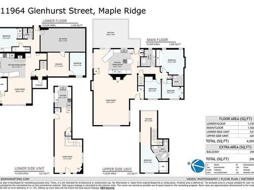 11964 Glenhurst Street, Maple Ridge, BC 